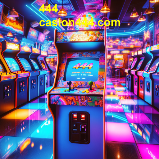 A Evolução dos Jogos de Arcade: De Clássicos a Novas Experiências