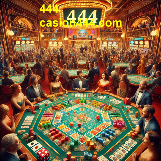 A Ascensão dos Jogos de Tabuleiro: Diversão em Cada Movimento