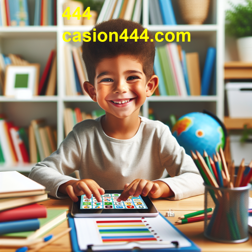 O Impacto dos Jogos Educacionais na Aprendizagem Infantojuvenil