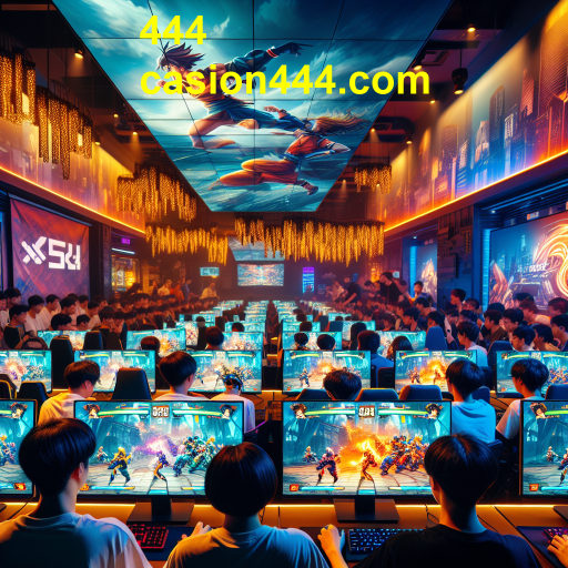 A Emoção dos Jogos de Luta: Uma Jornada Competitiva